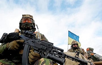 Украинская армия наступает на Херсон