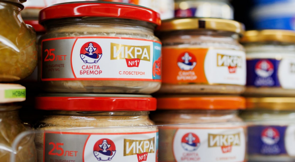 Беларусы съедают в год 190 тонн этой икры. Узнали какой именно