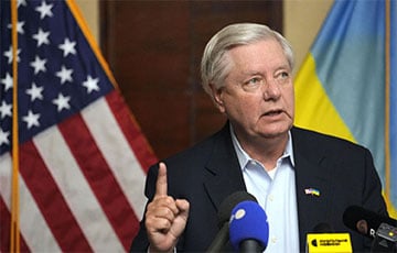 Сенатор Грэм начал продвигать проект о «сокрушительных» санкциях против Московии