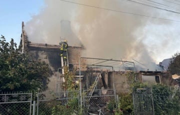 Ночной удар по Луцку: Московия уничтожила жилой дом