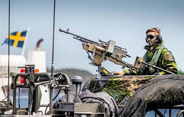 СМИ: Шведские военные поднялись на борт московитского судна «Михаил Дудин»