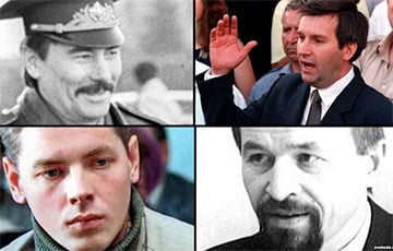 Умер командир группы СОБР, который мог быть причастен к исчезновениям беларусских оппозиционеров