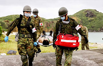 Япония разрабатывает план эвакуации населения с островов вблизи Тайваня