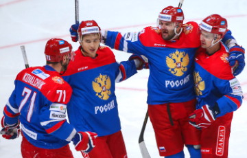 Чехия разгромила Россиию на ЧМ-2016 по хоккею – 3:0
