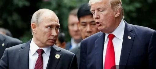 Трамп разочарован в Путине