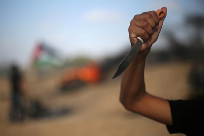 Палестинец зарезал троих израильтян на Западном берегу Иордана