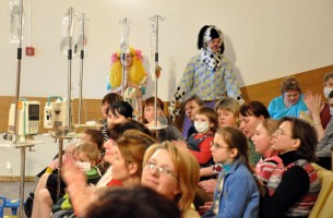 Каждый четвертый ребенок в Беларуси болен хроническими болезнями