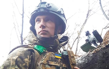 22-летний калиновец Тихон Клюкач получил контузию