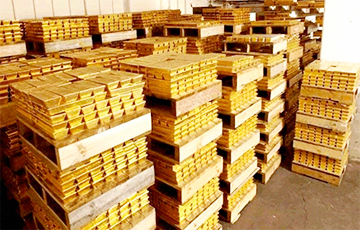 Цена на золото поднялась до максимума с апреля 2018 года