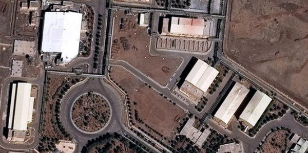 Израиль и США нанесли удар по ядерному объекту Ирана в Натанзе