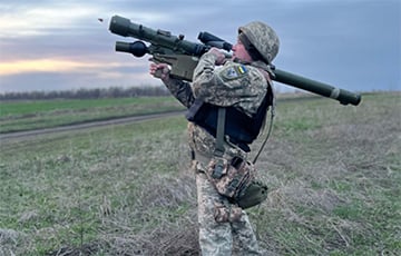 Украинский зенитчик одним выстрелом «приземлил» московитский «Калибр»