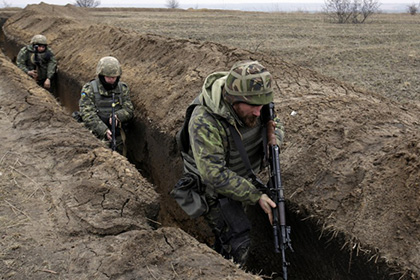 США отложили начало тренировок украинских военных