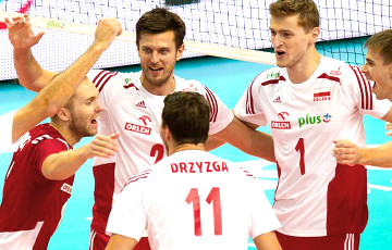 Польша выиграла Чемпионат мира по волейболу