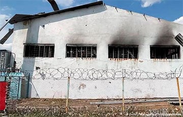 Теракт в Еленовке: из всех построек пострадала только та, в которой удерживали пленных азовцев