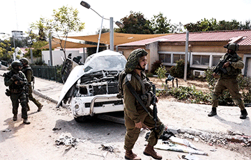 «Взяла скалку и пылесос Dyson»: как израильтянка спасла свою дочь от нападения ХАМАС