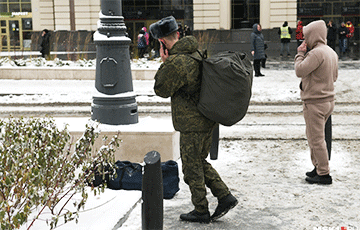 ГУР Украины: Под дополнительную мобилизацию в РФ попадут жители Москвы и Санкт-Петербурга