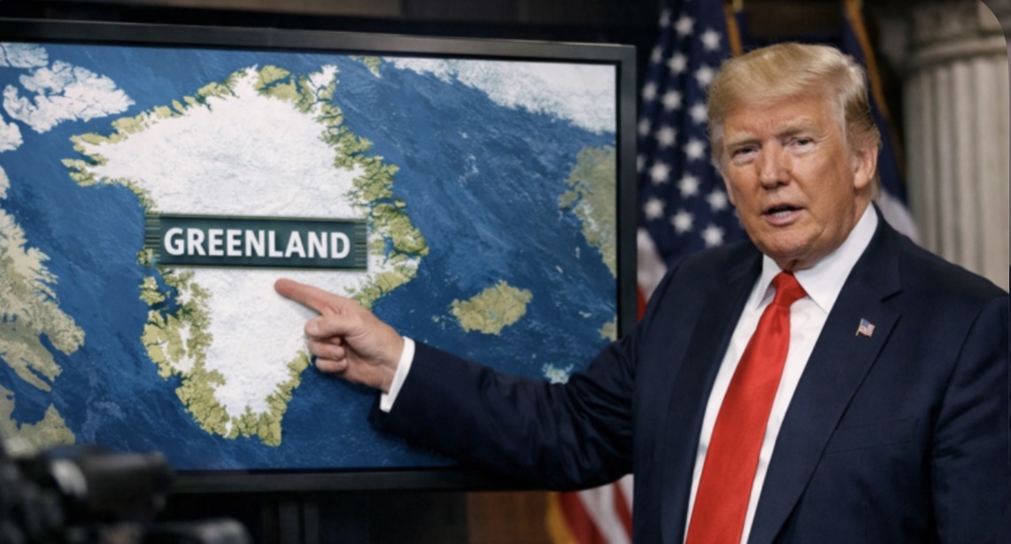 DM: Трамп хочет предложить каждому жителю Гренландии по $1 млн