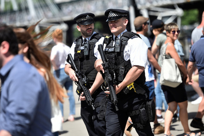 В Манчестере арестовали еще одного подозреваемого в причастности к теракту