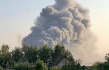 Стали известны последствия украинского удара по логистическому комплексу в Подмосковье