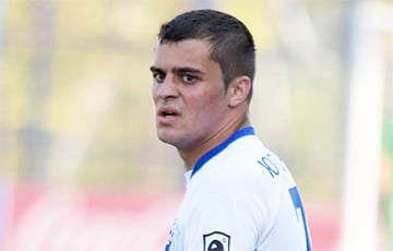 Известный беларусский футболист оказался под следствием