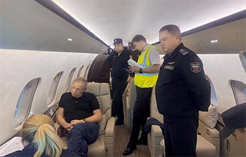 Владельца одной из крупнейших золотодобывающий компаний Московии задержали при попытке сбежать из страны