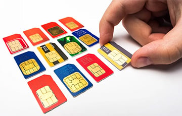 Беларусы активно переходят на цифровые SIM-карты