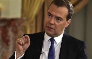 Медведев назвал условия, при которых РФ поддержит Беларусь