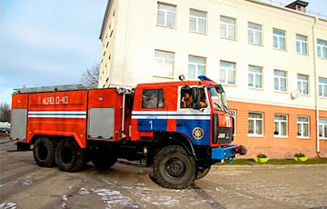 Во всех школах Минского района объявлена срочная эвакуация