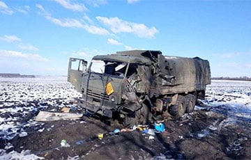ВСУ уничтожили российские танки в Сумской области