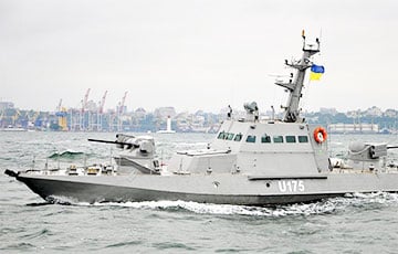 Украинские ВМС впервые руководили силами на масштабных учениях НАТО