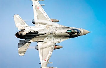 Почему Польша сбивает московитские дроны авиацией и дорогостоящим вооружением?