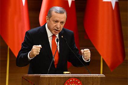 Эрдоган предупредил о возможном начале активных действий в Сирии