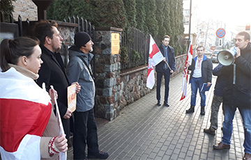 Консульство Беларуси в Белостоке будет находится на улице Свободной Беларуси