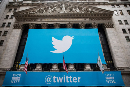 Подсчитано количество использованных ИГ Twitter-аккаунтов в 2014 году