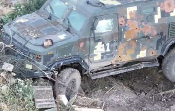 В Донецкой области московиты обезглавили украинского военного 