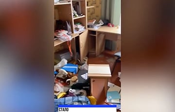 Силовики разгромили квартиру представителя «Киберпартизан»