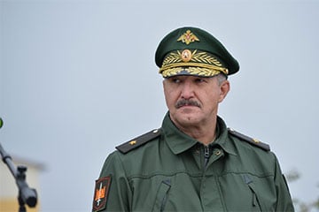 В Московии загадочно исчез генерал, который докладывал Путину об оккупации Купянска