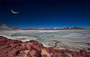 Названы лучшие пейзажные фотоснимки 2026 года