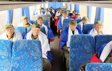«Радость» освобожденных пленных московитов оказалась постановкой