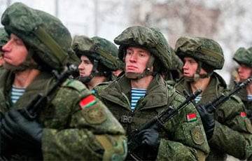 Наев: Трем батальонам из Беларуси приказали выдвинуться к границе Украины