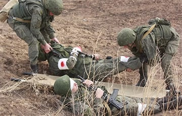 Лукашенко предложил отправлять раненных в Украине московитских оккупантов на реабилитацию в Беларусь