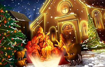 Католики, греко-католики и протестанты готовятся встретить Рождество Христово