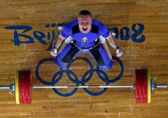 Белорусские тяжелоатлеты могут лишиться медалей Олимпиады-2008