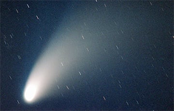 К Земле приближается комета, которую в последний раз видели неандертальцы