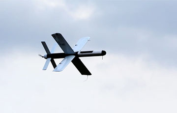 Удар по аэродрому в Курске: появилось видео испытаний картонных дронов
