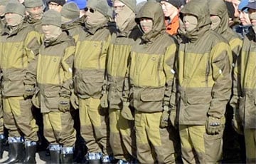 В Туве наскребли 30 наемников, обули в резиновые «калоши» и отправили на войну в Украину