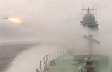 Россияне зенитными ракетами «глушили рыбу» в океане: видео