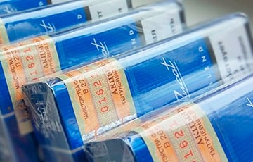В Беларуси резко вырастут цены на сигареты