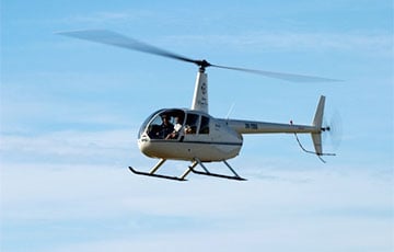 Пропавший с радаров вертолет Robinson нашли разрушенным на Алтае