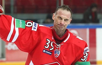 Доминик Гашек о будущем рекорде Овечкина: Помните, что аплодируете московитским преступлениям